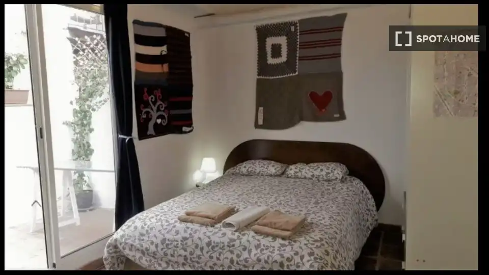 Appartement avec terrasse à louer à Extramurs, imagen 6