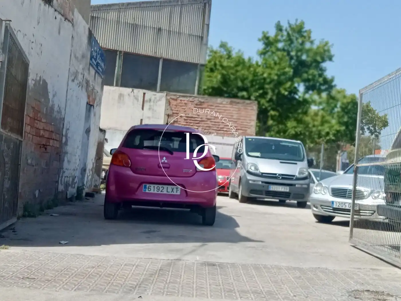 Parking of Residential for sale in Vilanova i la Geltrú