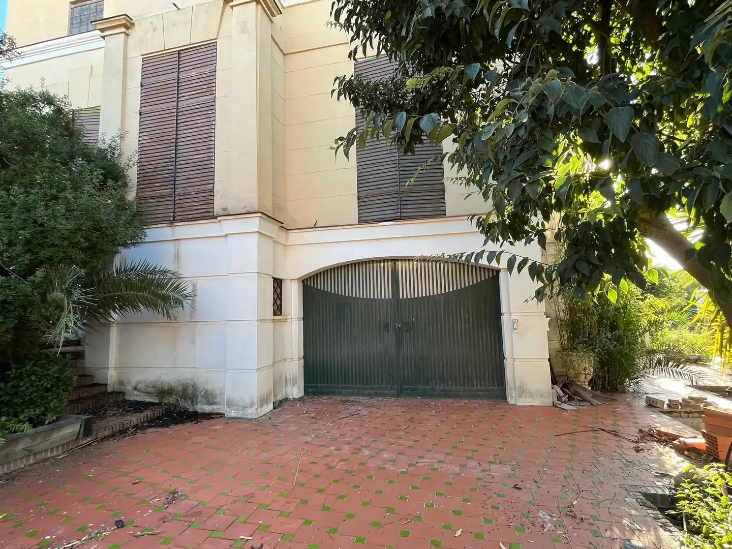 Exterior view of Houses for sale in Murcia  with Air Conditioner, Private garden and Terrace