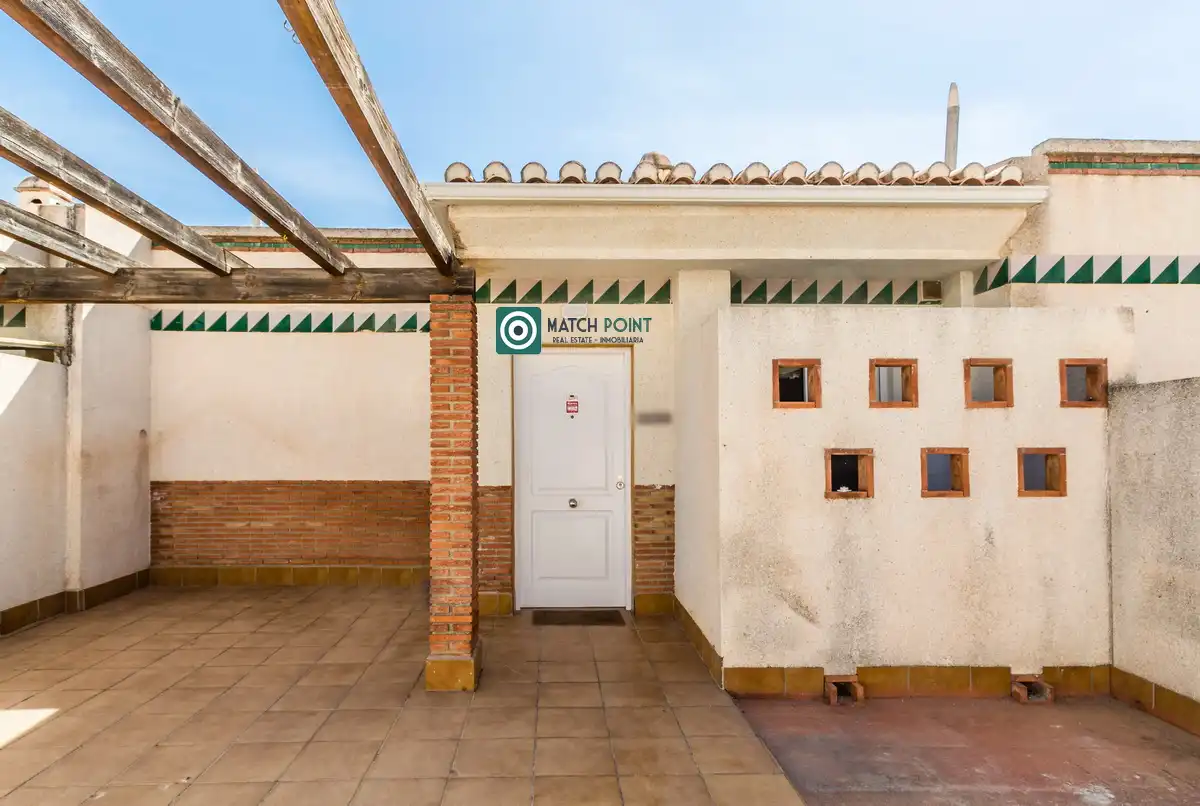 Exterior view of Detached homes for sale in Almuñécar