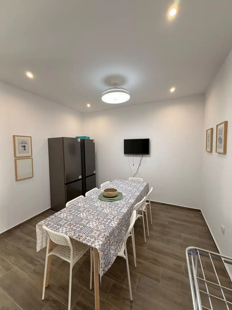 Menjador de Casa adosada per a compartir en Pedanías Oeste
