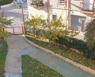 Vista exterior de Apartament en venda en Siete Aguas amb Terrassa