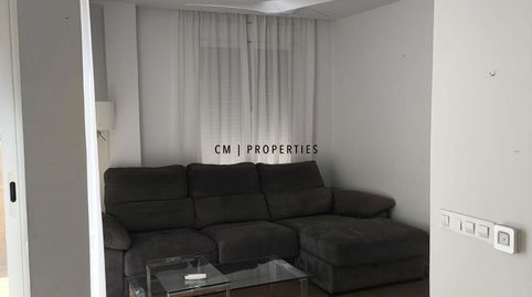 Foto 4 de Piso de alquiler en Albacete, Arrancapins, Valencia Capital