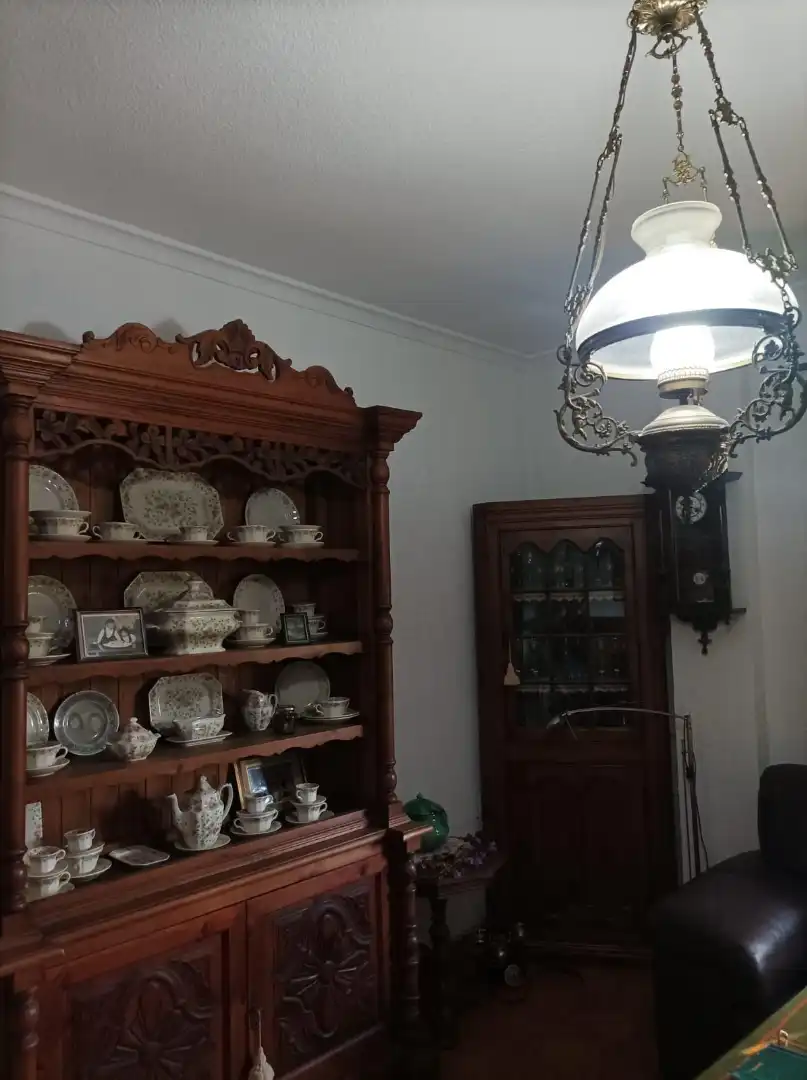 Menjador de Casa o xalet en venda en Arriate amb Aire condicionat, Calefacció i Jardí privat
