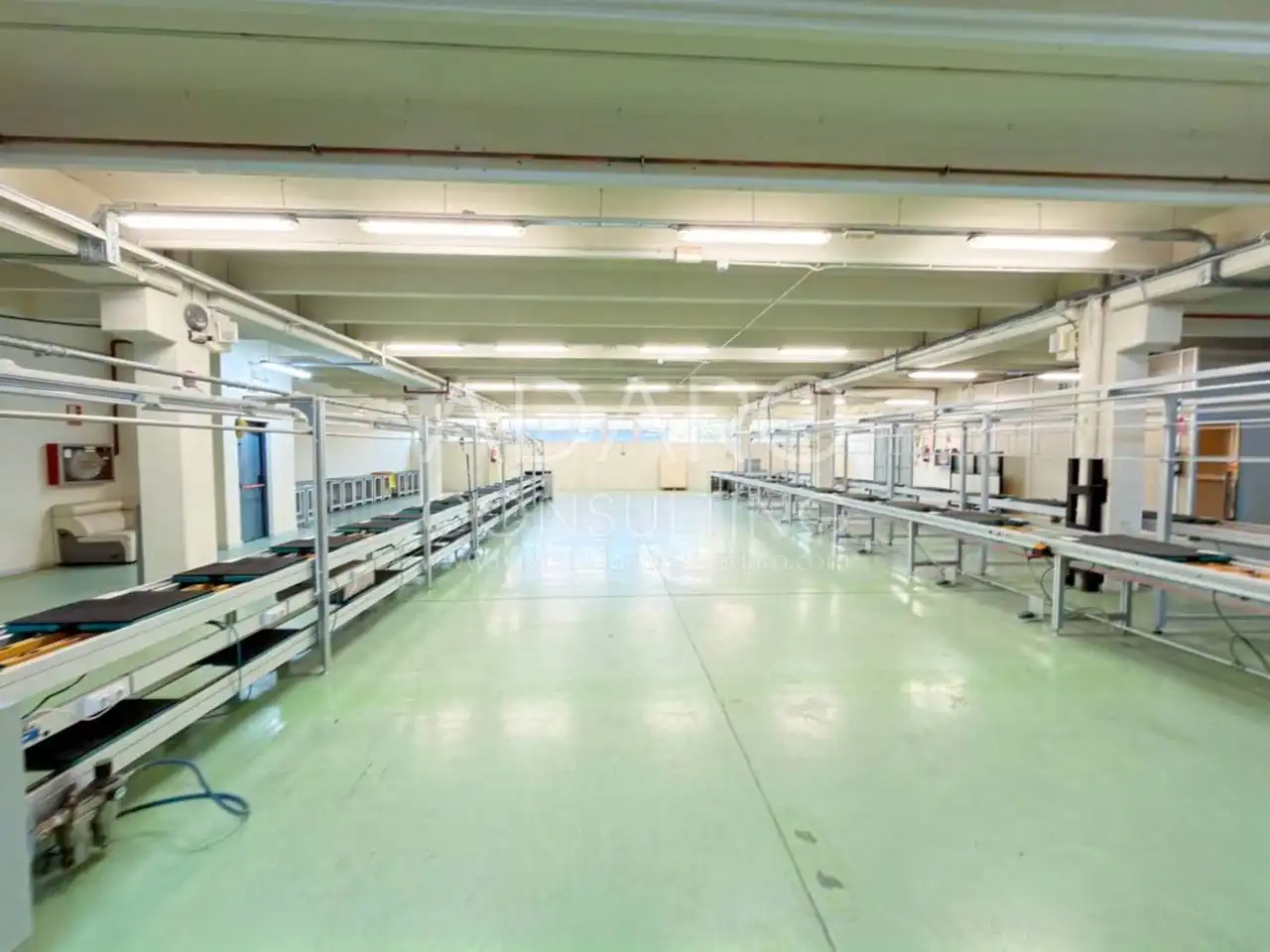 Nau industrial de lloguer en Torrejón de Ardoz amb Alarma