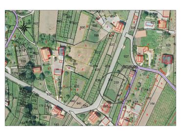Terreny residencial en venda a Lugar Moldes