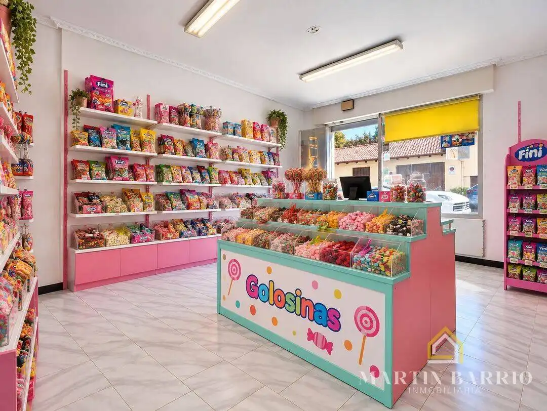 Local comercial de lloguer a La Magdalena Zeharkalea, imagen 14