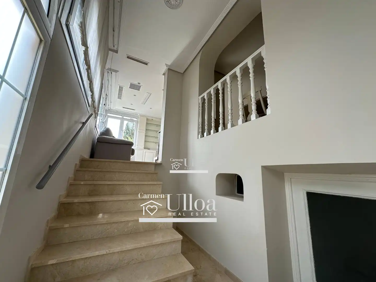 Casa o xalet en venda en Alicante / Alacant amb Aire condicionat, Calefacció i Jardí privat