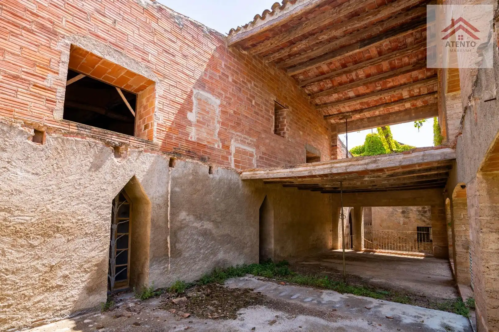Finca rústica en venda a DS El Palà 55965901, Vacarisses
