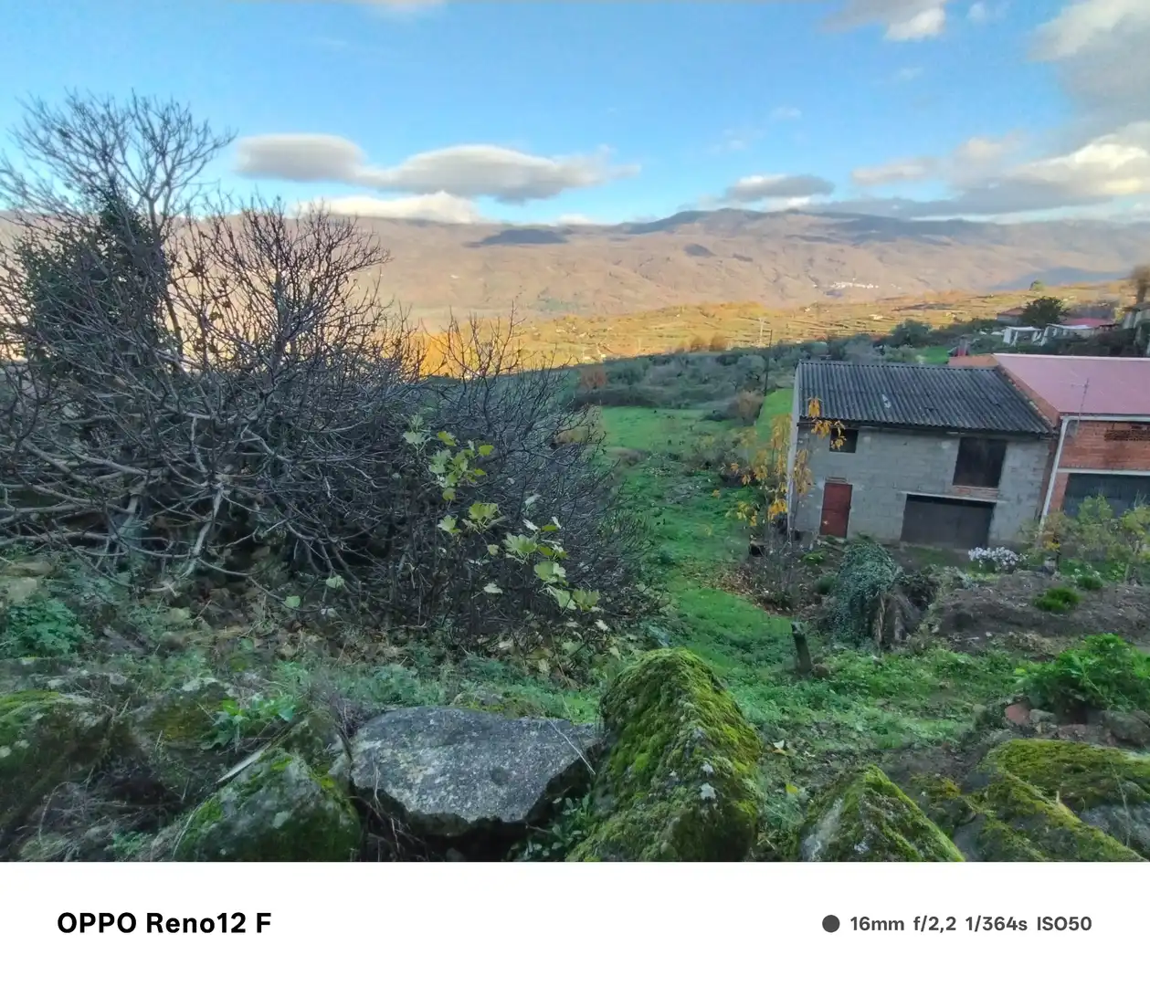 Finca rústica en venda en Casas del Castañar