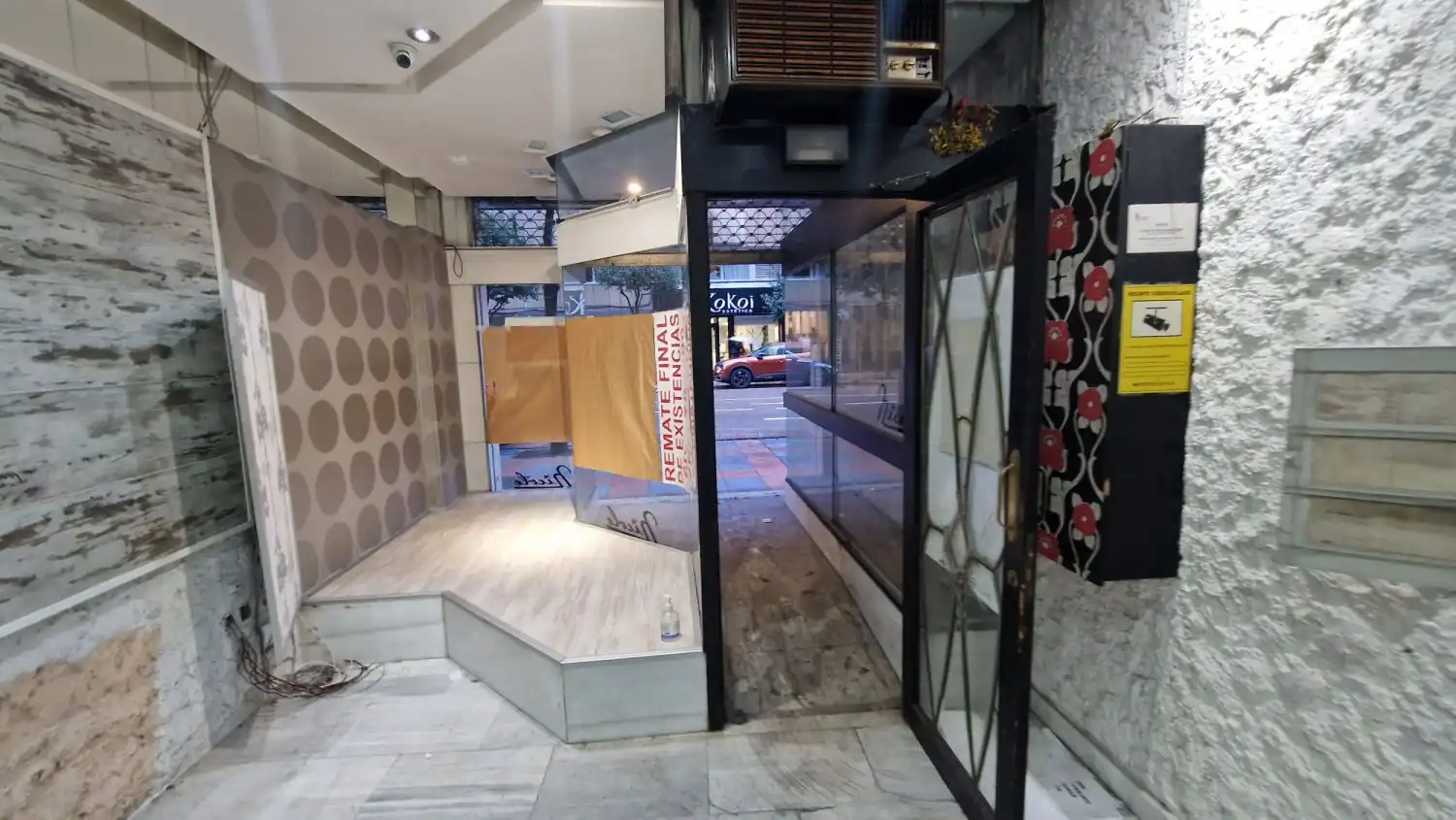 Local comercial en venda a Via de San Marcos