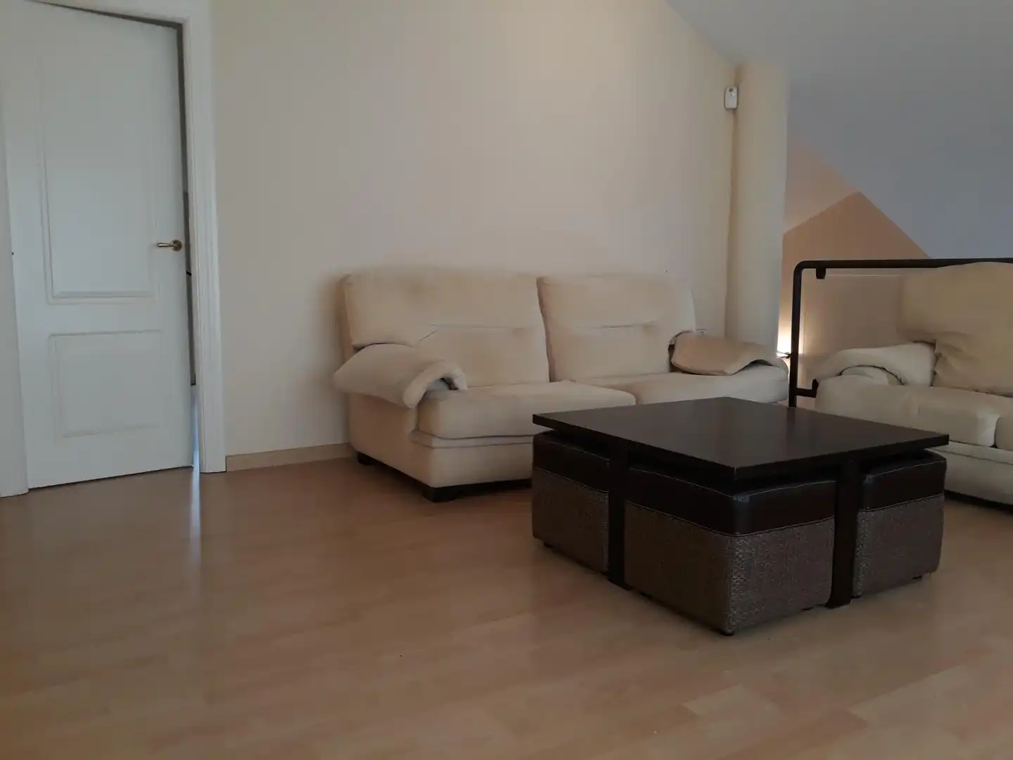 Living room of Houses for sale in Cartagena  with Air Conditioner, Heating and Private garden