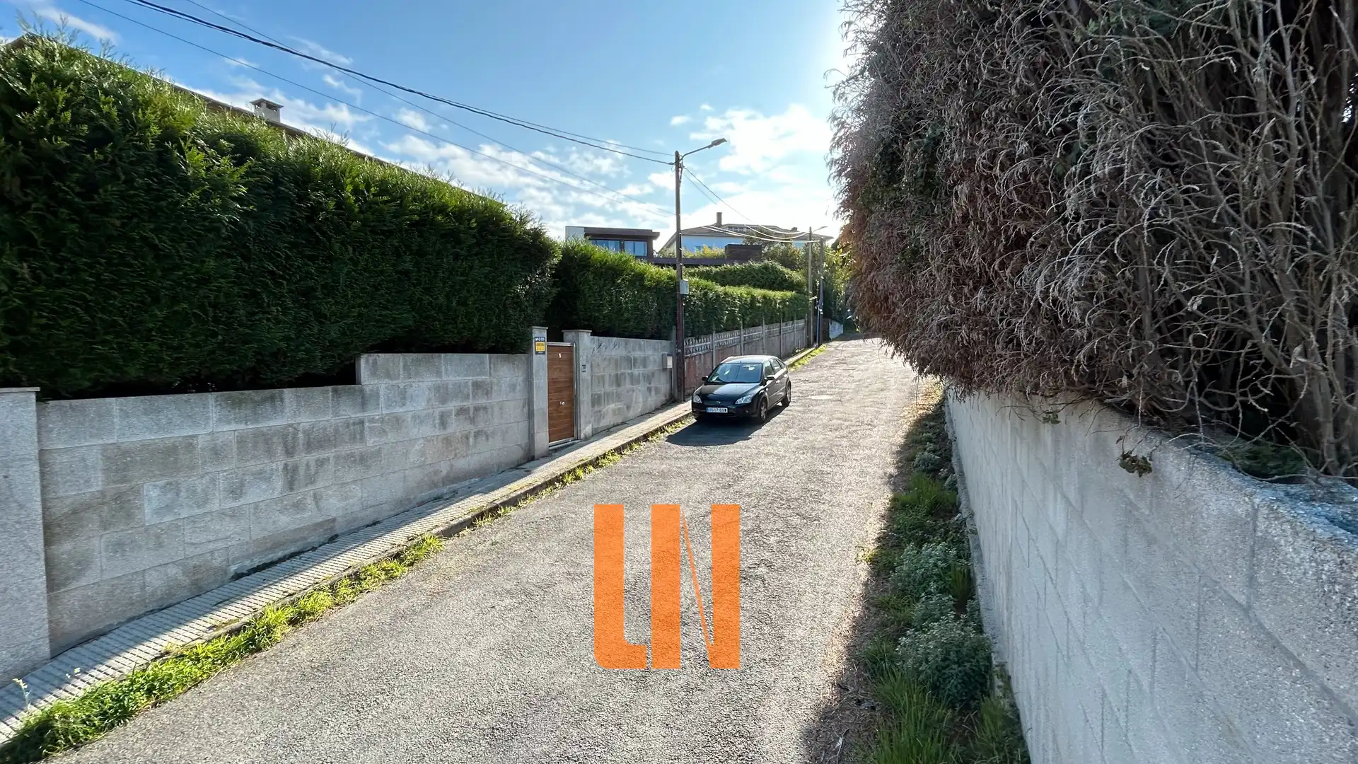 Außenansicht von Residential zum Verkauf in A Coruña Capital 
