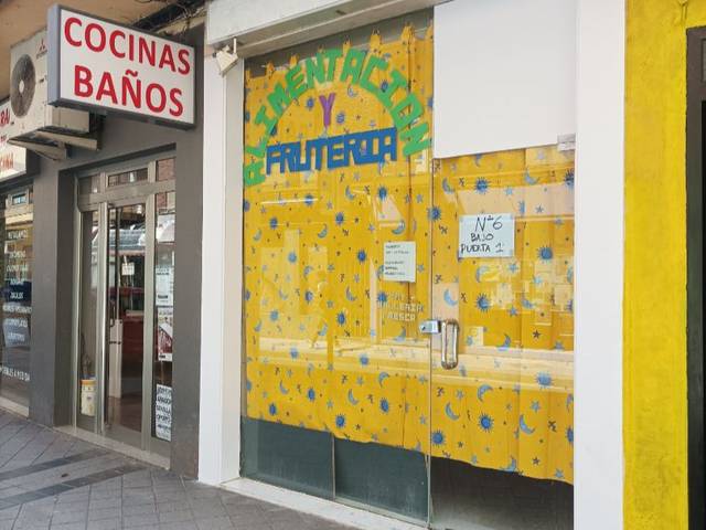 Local comercial en Alquiler en Calle García Lesmes, 6 en Caño Argales