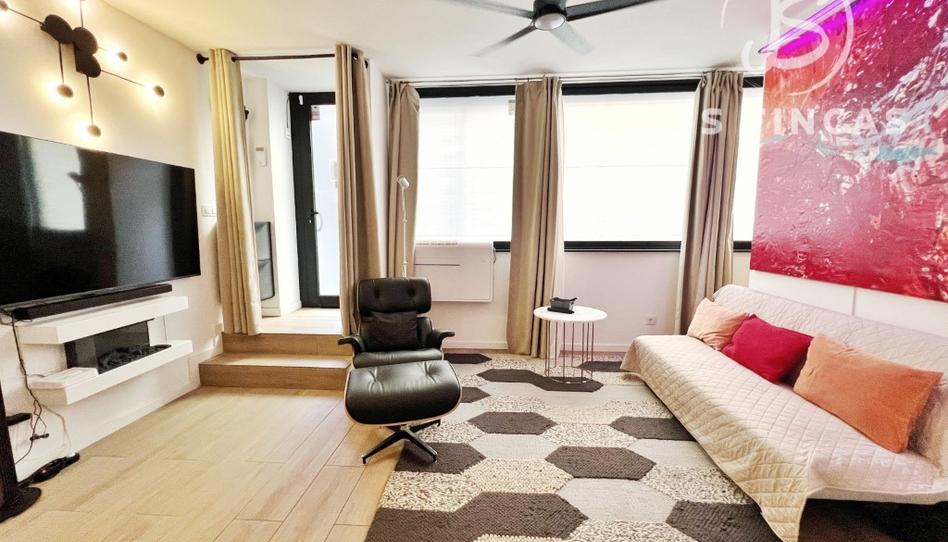 Foto 1 de Pis en venda a Calle Cabanes, 31, El Poble Sec - Parc de Montjuïc, Barcelona