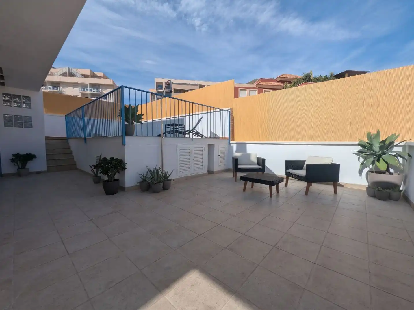 Terrassa de Àtic en venda en Roquetas de Mar amb Aire condicionat, Terrassa i Piscina