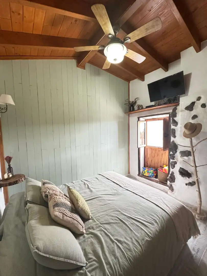 Habitación de Casa o chalet de alquiler en Guía de Isora con Aire acondicionado, Terraza y Amueblado