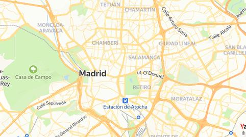 Foto 3 de Piso en venta en Recoletos,  Madrid Capital