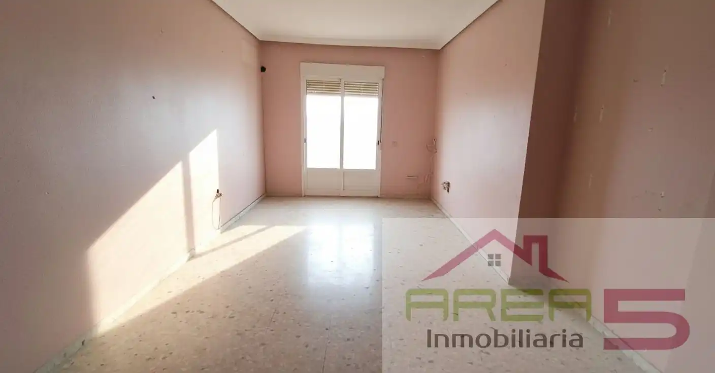 Living room of Flat for sale in Monterrubio de la Serena  with Terrace