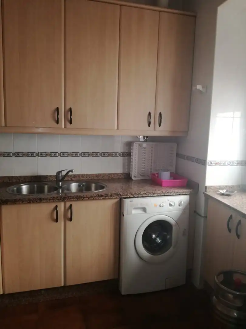 Cuina de Casa o xalet en venda en Arcos de la Frontera amb Aire condicionat, Terrassa i Traster