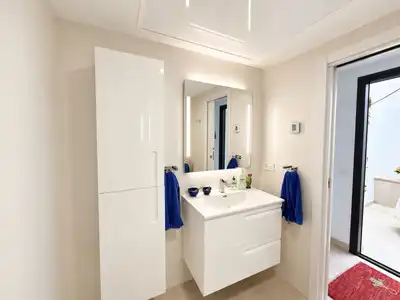 Bathroom of Ground floor for sale in Centro ciudad