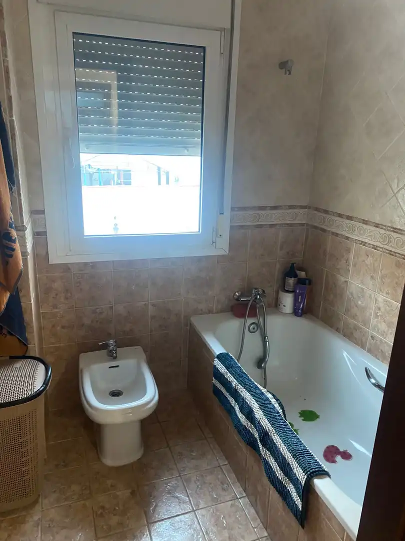 Baño de Casa o chalet en venta en Cártama con Aire acondicionado, Trastero y Piscina