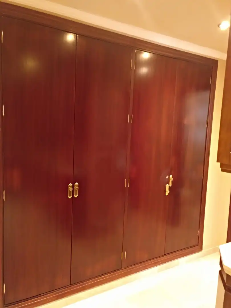 Bedroom of Flat for rent in Sevilla  with Air Conditioner, Heating and Furnished
