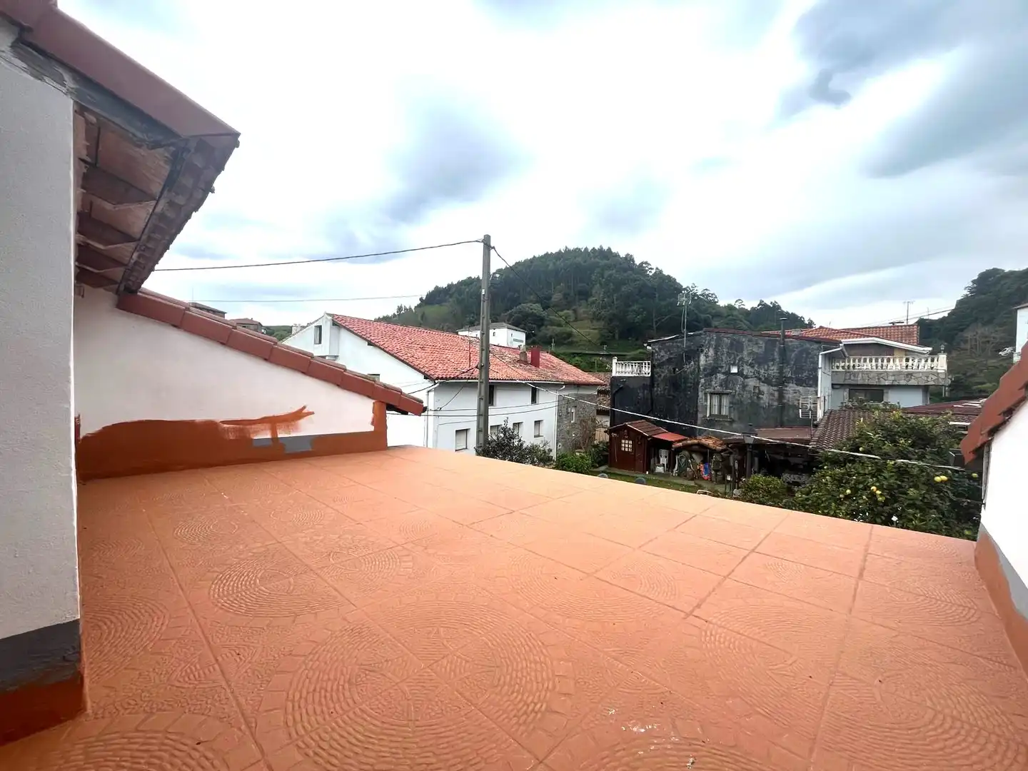 Terrassa de Casa o xalet en venda en Castro-Urdiales amb Calefacció, Terrassa i Traster