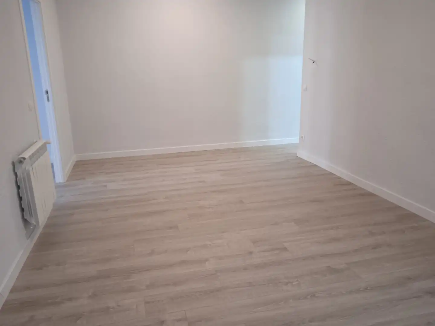 Wohnung zur Miete in Madrid mit Klimaanlage, Heizung und Parkett
