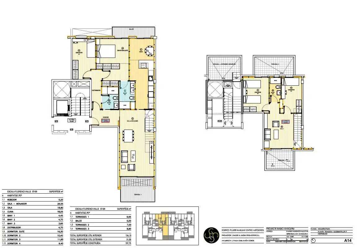 Wohnung mit Terrasse zum Verkauf in El Poble Sec, imagen 6