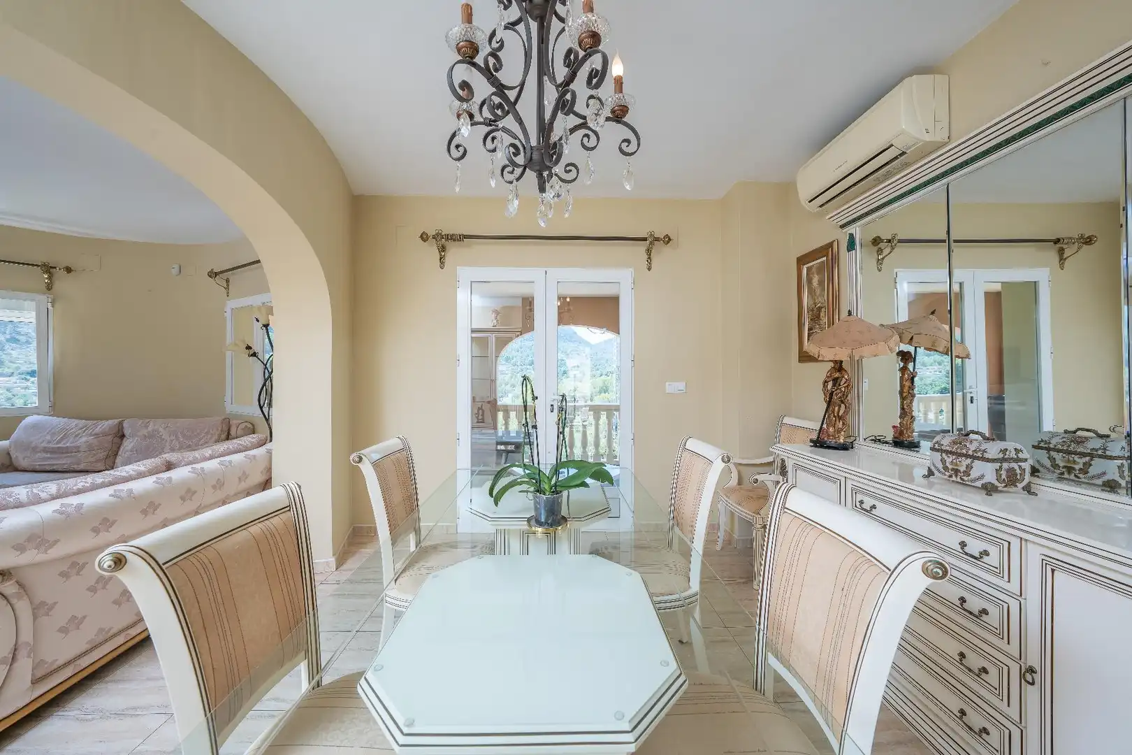 Villa con terrazza in vendita a Monte Solana, imagen 7