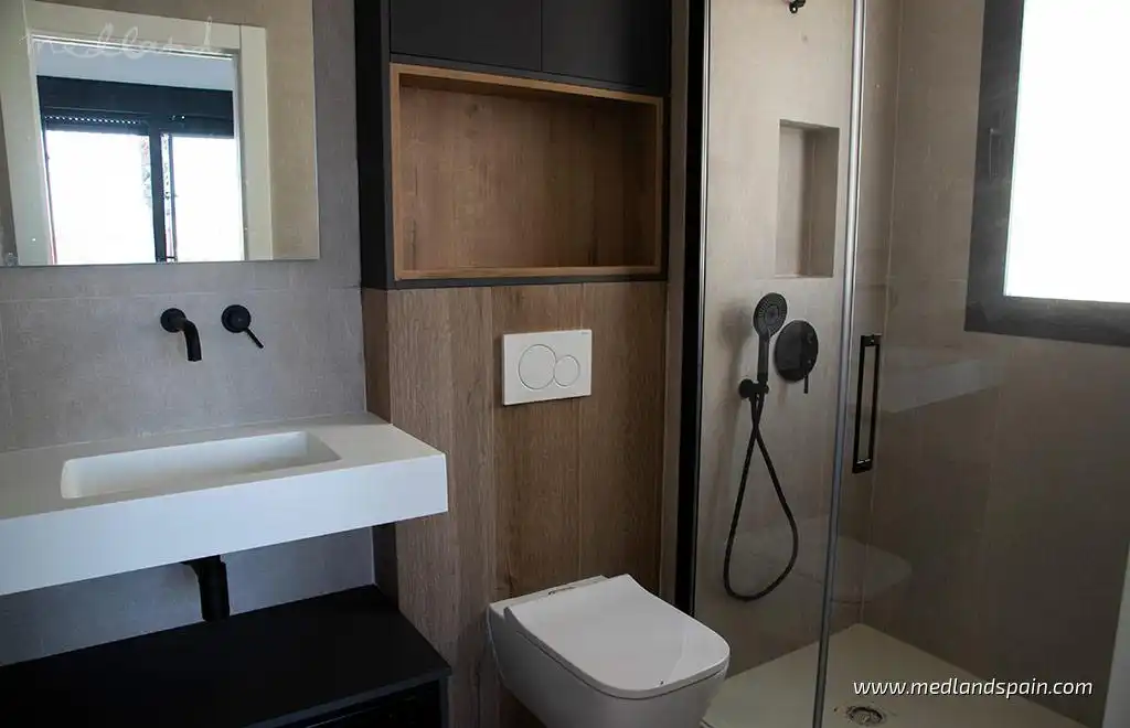Apartamento con piscina en venta en Condado de Alhama, imagen 4