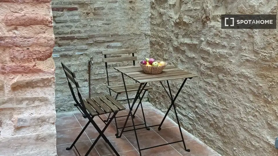 Appartement avec terrasse à louer à Ciutat Vella, imagen 9