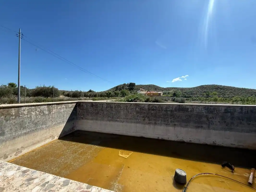 Casa rústica amb terrassa en venda a Diseminado Barinas, imagen 17