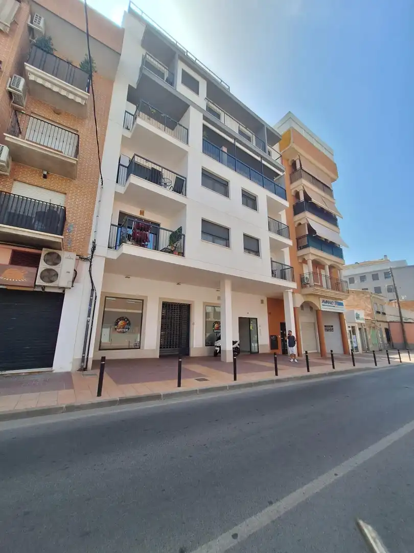 Flat with terrace for sale in Avenida de Juan Carlos I, imagen 76