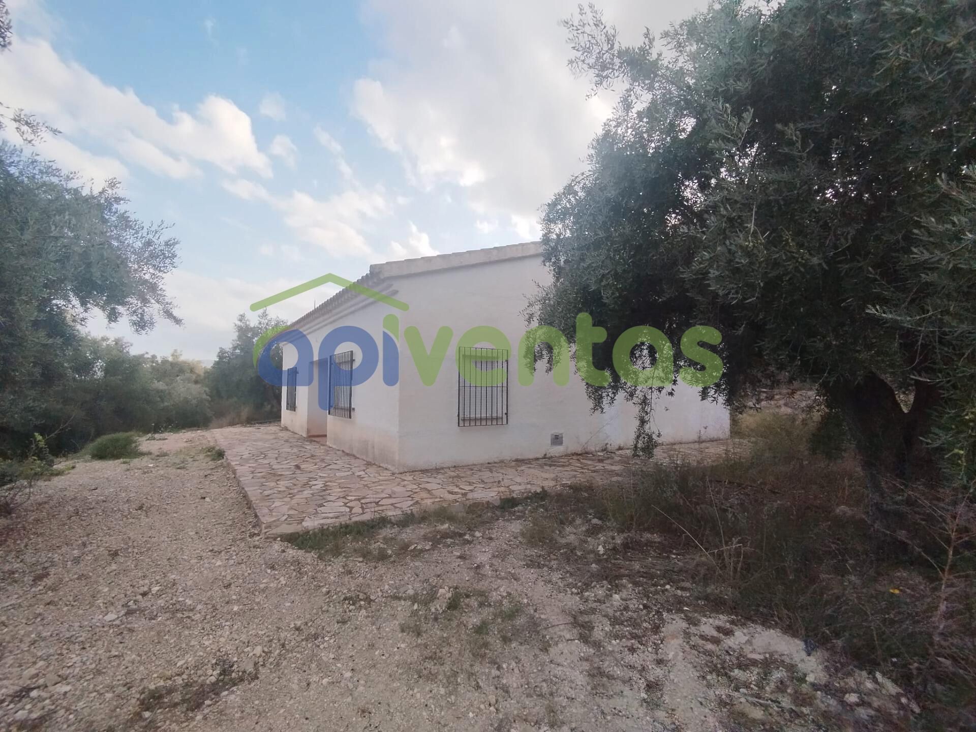 Finca rústica en venda en Vélez-Blanco amb Jardí privat