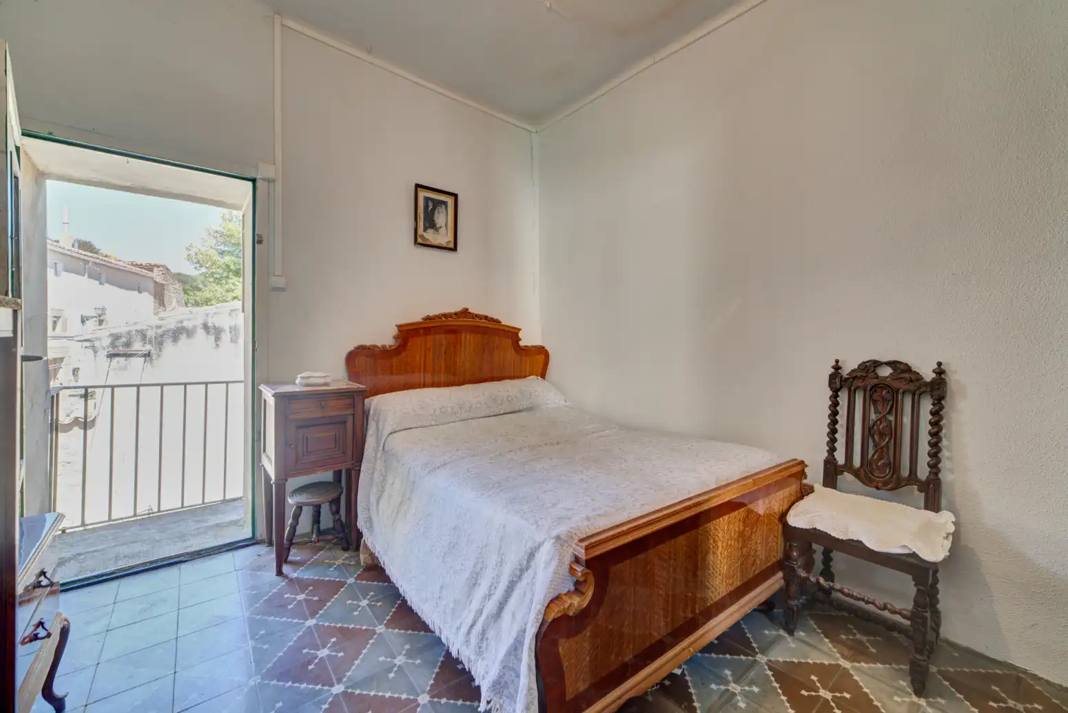Habitación de Casa o chalet en venta en Pueyo / Puiu con Calefacción, Jardín privado y Terraza