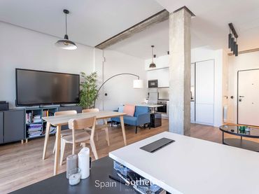 Apartment with lift for sale in Calle Alcalá