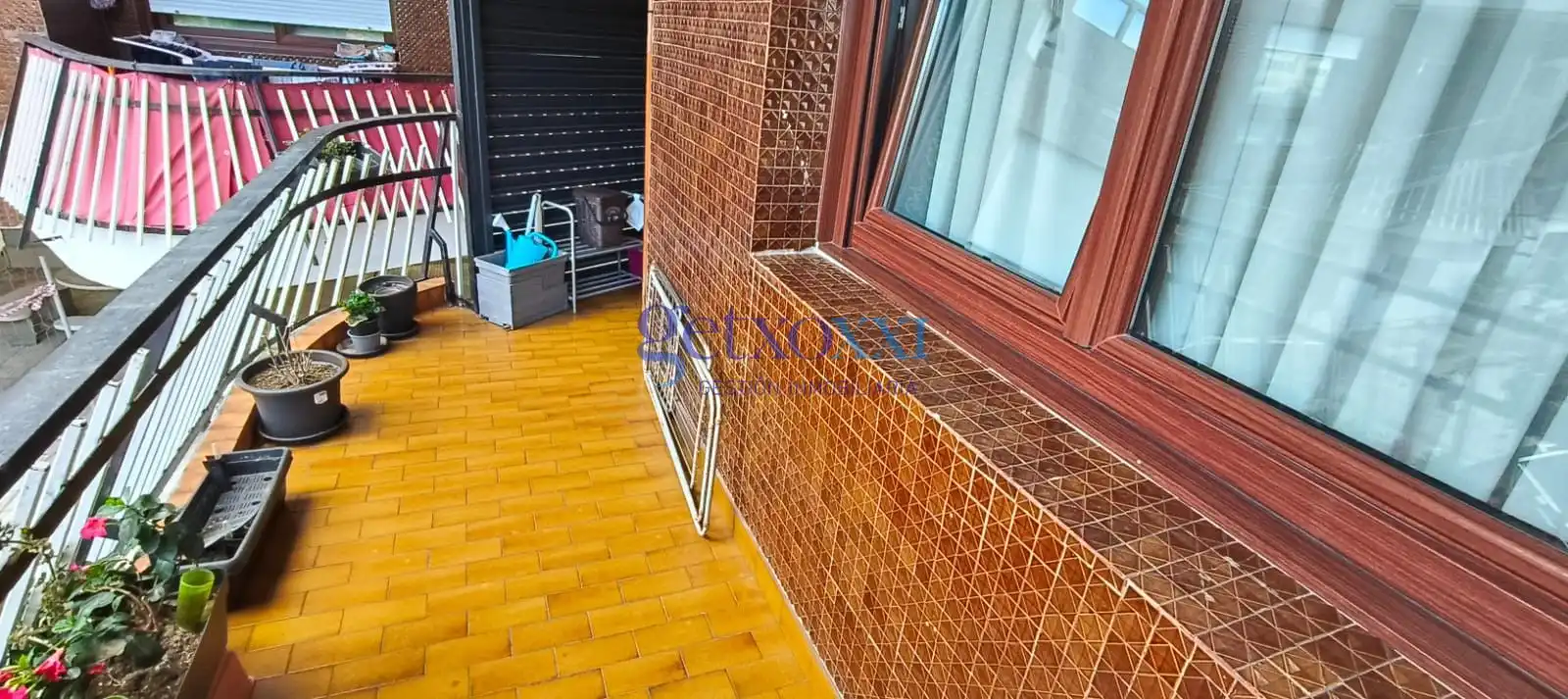 Terraza de Piso en venta en Leioa con Calefacción, Terraza y Trastero