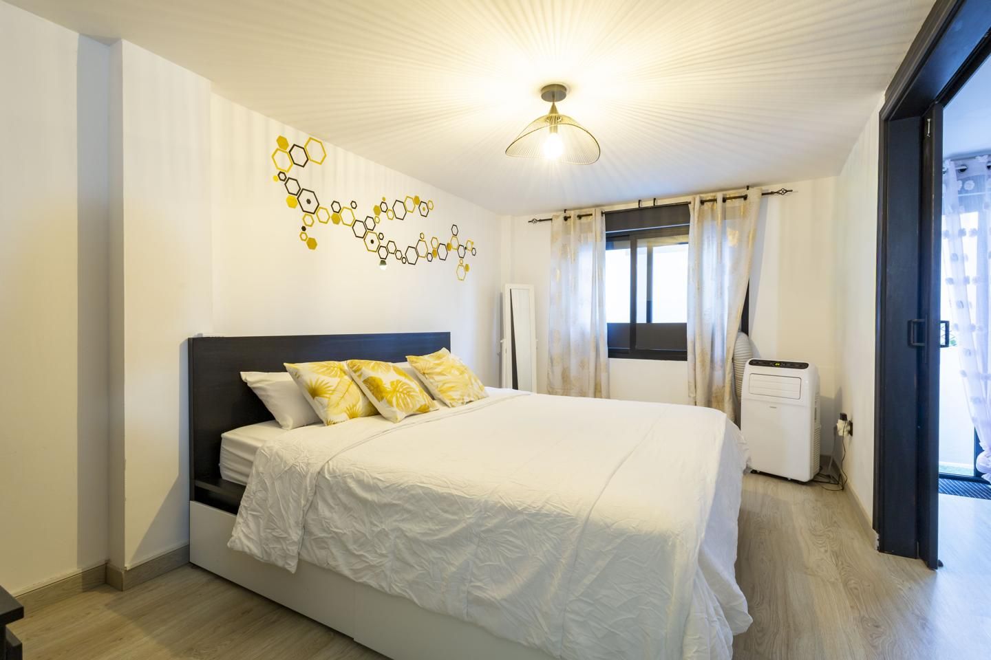 Bedroom of Duplex for sale in Granadilla de Abona
