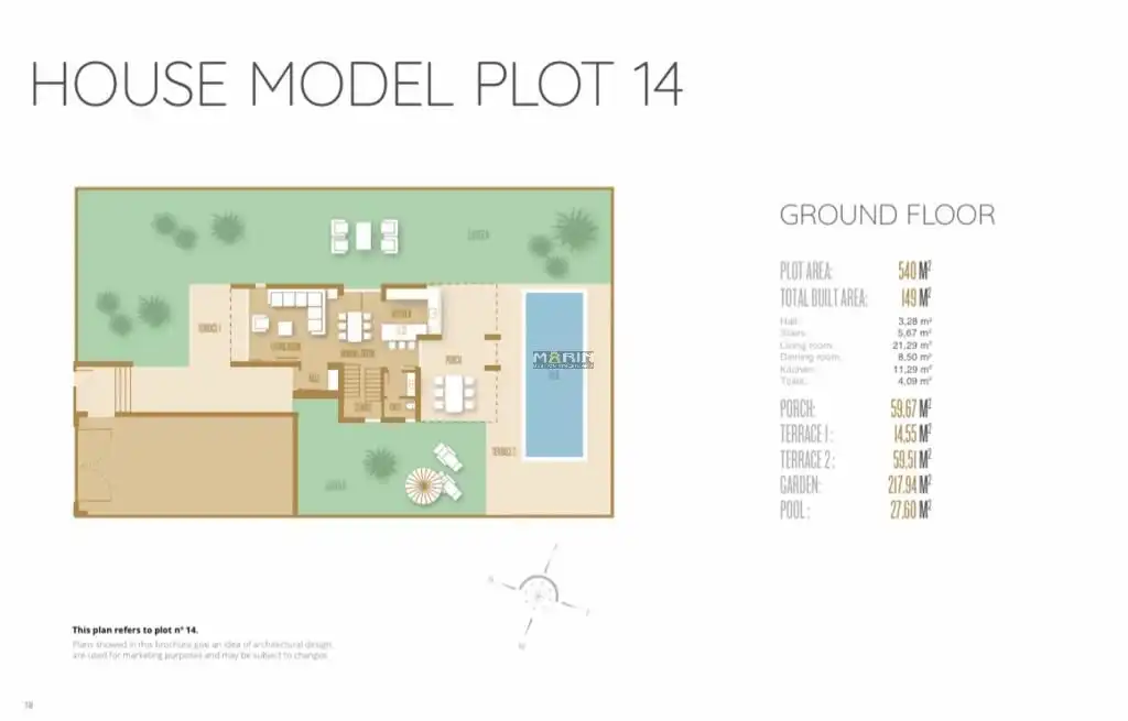 Residential for sale in Cartagena