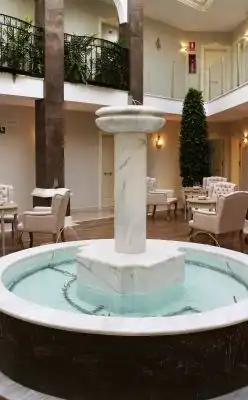 Terraza de Edificio en venta en Casariche con Alarma