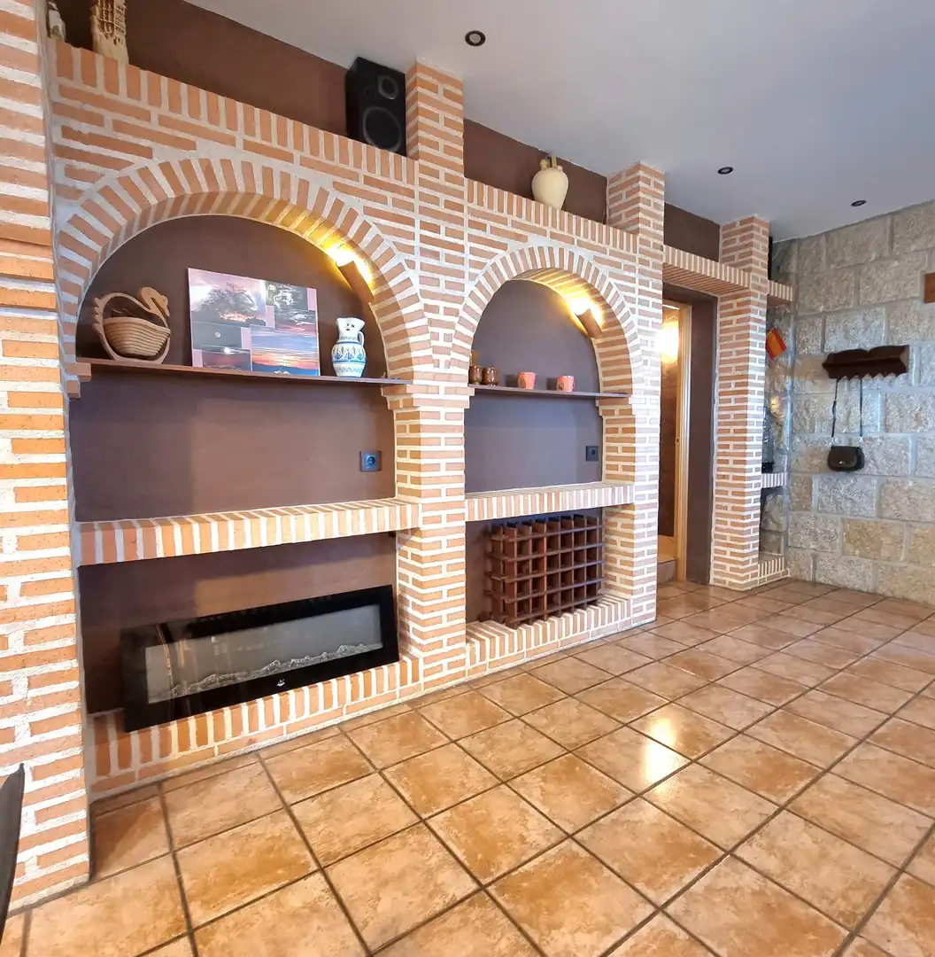 Casa o chalet de alquiler en Calle Enrique Granados, 8, Hoyo de Manzanares