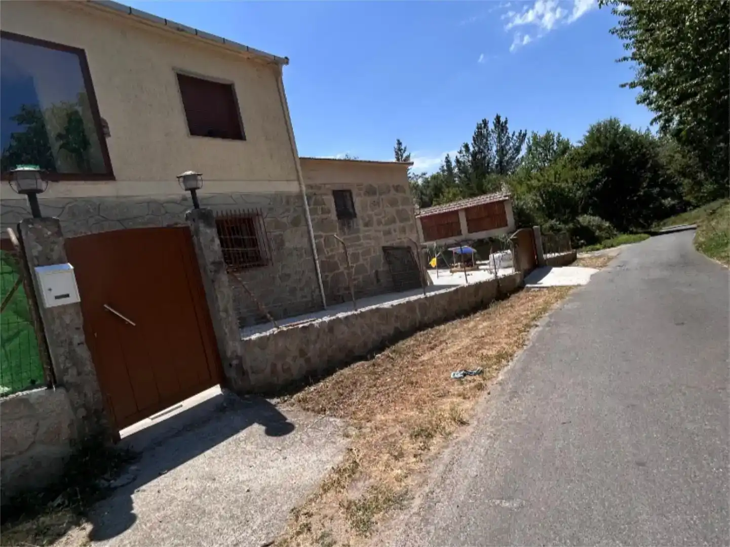 Pis en venda en Vilamarín amb Jardí privat, Traster i Moblat