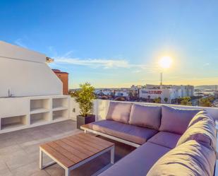 Terrace of Attic for sale in Alicante / Alacant  with Air Conditioner, Heating and Terrace