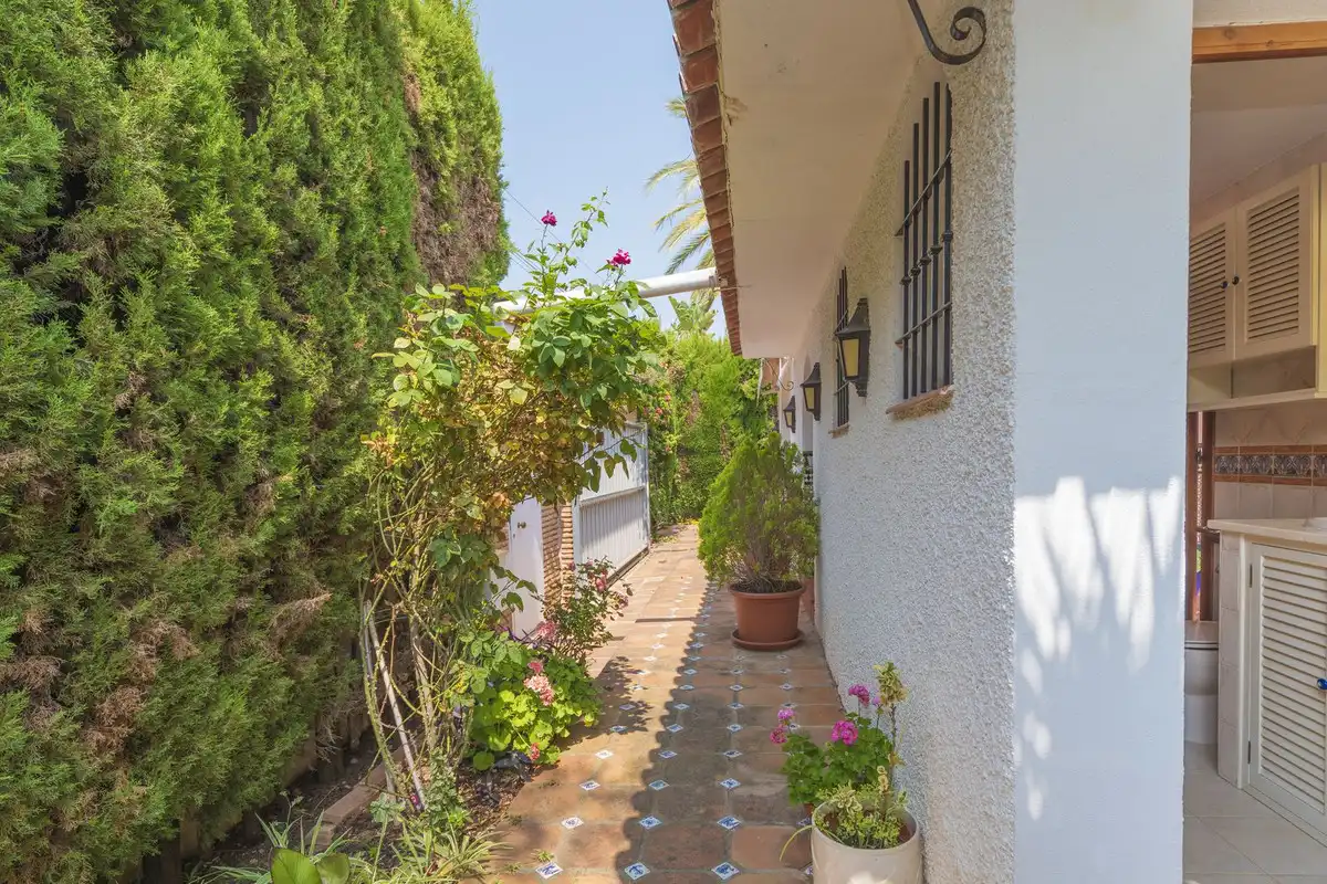 Adossat en venda a Marbella Centro, imagen 48