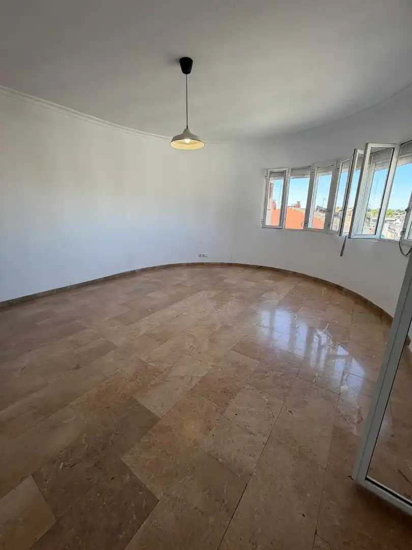 Sala d'estar de Àtic en venda en Coria del Río