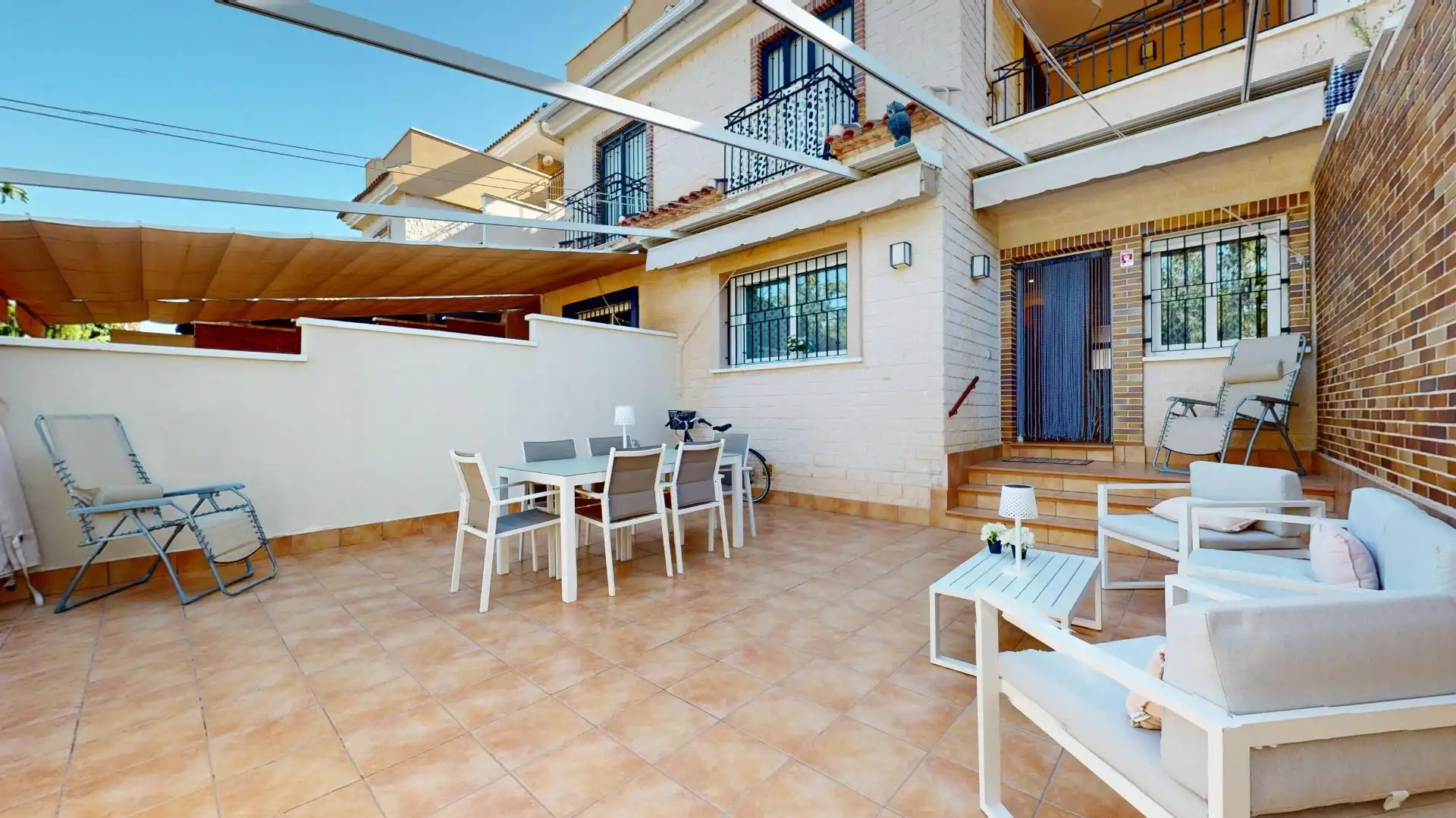 Casa a schiera con piscina in vendita a Calle CLIPPER, imagen 2