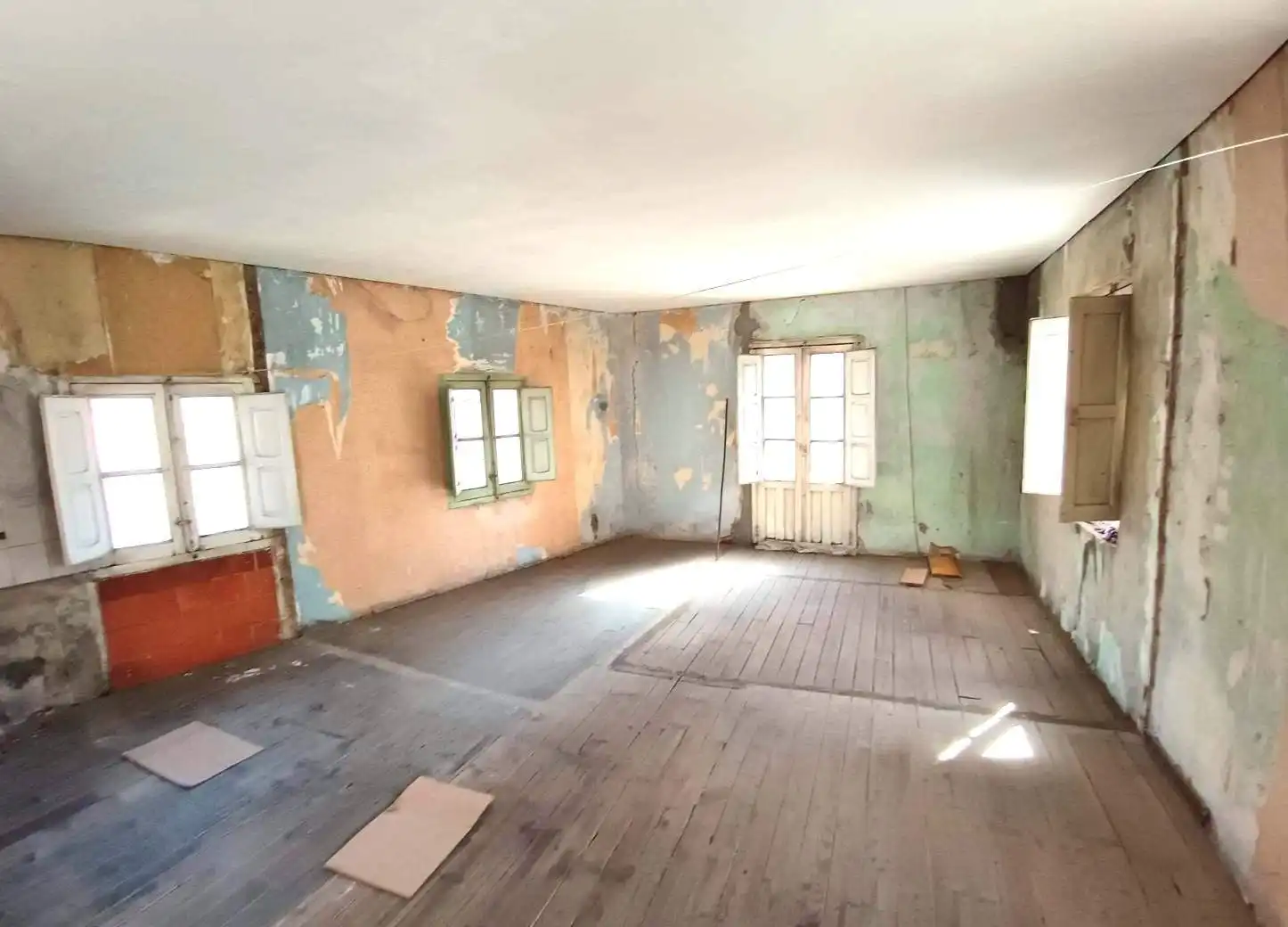 Wohnzimmer von Haus oder Chalet zum Verkauf in San Andrés del Rabanedo mit Abstellraum und Balkon
