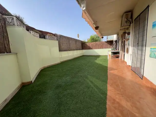 Terraza de Planta baja en venta en La Ràpita con Terraza, Trastero y Balcón